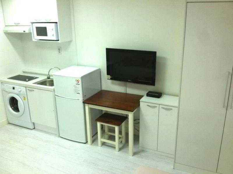 Apartment Dangsan Int Seoul